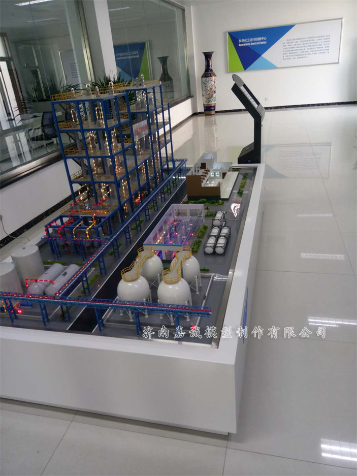 機械設(shè)備工業(yè)模型